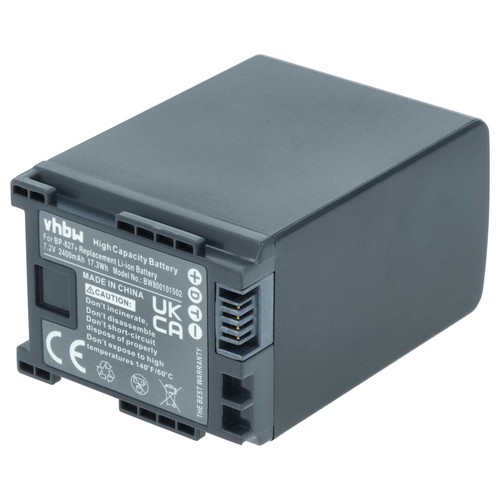 Batteria per canon legria - legria, fs46