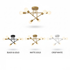 Lampadario moderno vintage