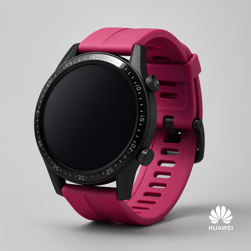 Huawei watch 46mm - 46mm, sport