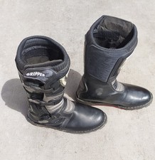 Stivali Cross Enduro FORMA Usato, Colore Nero Grigio Tg 43