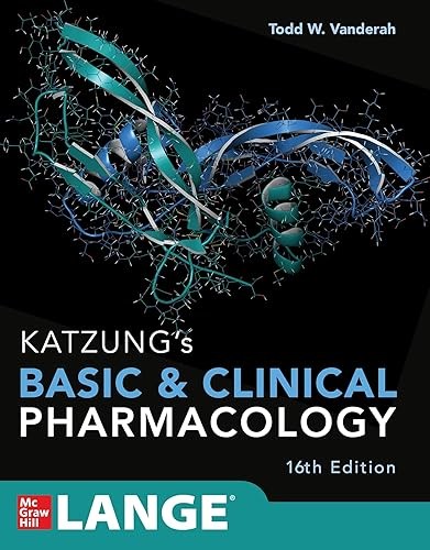 Katzung basic and clinical - katzung's,