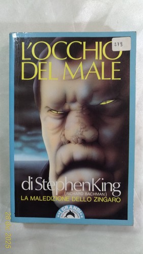 Occhio del male - del,