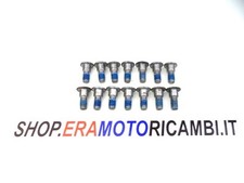 KIT x14 PERNI VITI BULLONI DISCHI FRENI COMPLETI SUZUKI V-STROM 650 ABS 2012