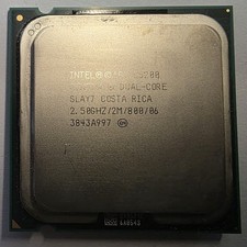 Processore Intel Pentium