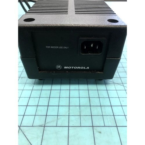 Alimentatore radio desktop
