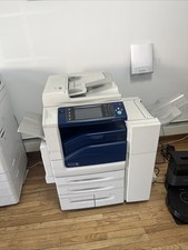 Xerox workcentere 7556 - xerox,