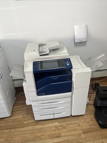 Xerox workcentere 7556 color - workcentere,