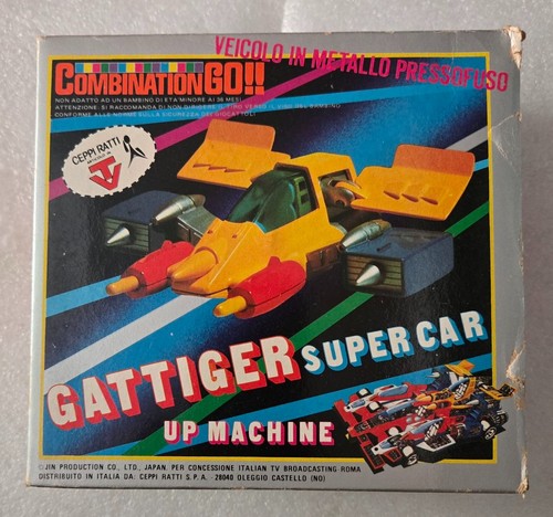 Gattiger supercar machine - supercar, up