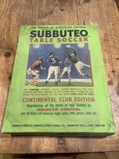 Subbuteo Calcio da Tavolo