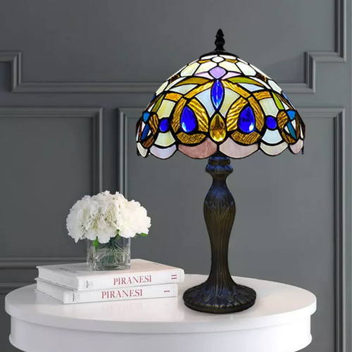 Lampada tavolo stile - da,