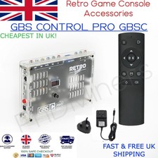 GBS Control Pro Video