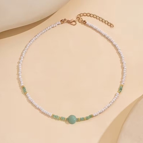 Collana raso collo - collana,
