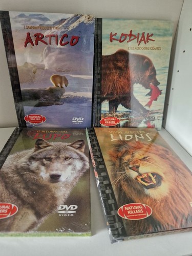 Lotto natural killers dvd - lotto, 4