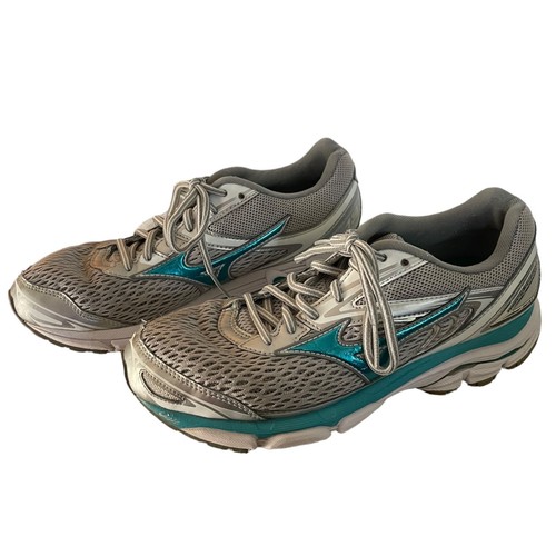 Mizuno wave inspire gray - mizuno,