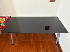 Scrivania in Vetro temperato