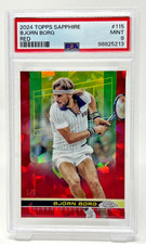 2024 Topps Chrome Tennis