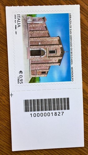 Francobollo italia nuovo 2017 - francobollo,