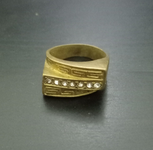 Anello vintage stile - vintage, romano