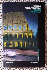 LIBRO NORA VENTURINI " BUIO IN SALA " MISTERO NOIR GEDI NUMERO  21 AFFARE REGALI