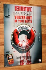 Poster Resident Evil Gaiden