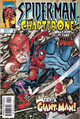 Spider man capitolo uno - spider-man:,