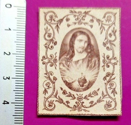 Cuore gesu bel santino - ,