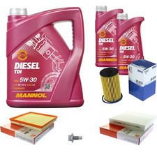 MAHLE Controllo set 7 L MANNOL