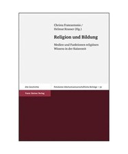 Religion und Bildung: Medien