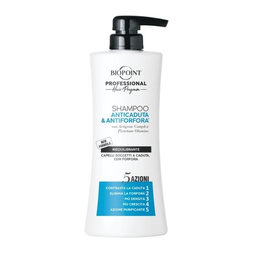 Biopoint professional shampoo - professional,