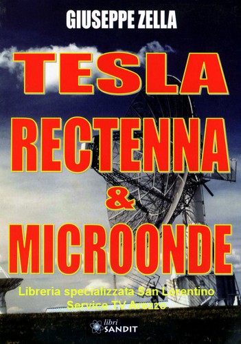 Tesla microonde trasmissione - tesla,