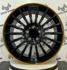 SET 4 Cerchi in lega compatibili per Mercedes classe A B C Sport da 19" NUOVI
