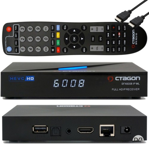 Octagon sfx6008 h 265 - sfx6008, wl