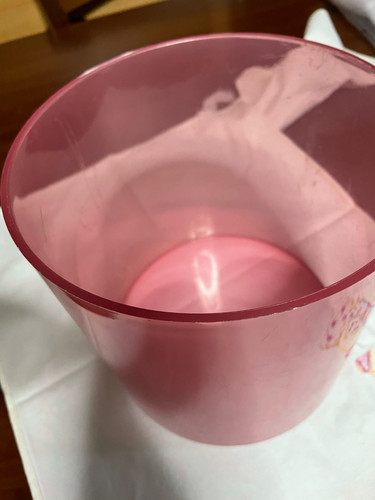 Kartell contenitore medio per