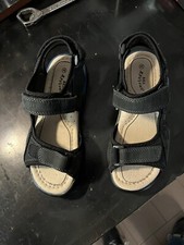 Sandalo Cuoio Bambino