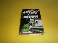 Stephen King, Misery, CDE