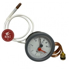 Termomanometro Caldaia Junkers