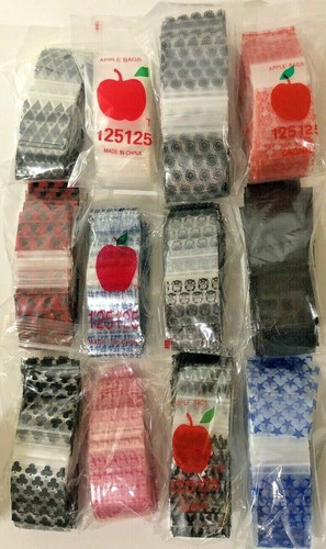 Apple baggies 125125 - apple, (1.200)