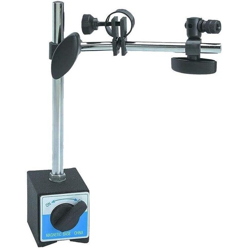 Base magnetica per comparatore - base,