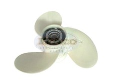 Elica alluminio barca 683-45947-00-EL fuoribordo Yamaha 9,9-15cv 3x9 1/4 x 8"