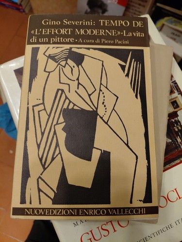 Gino severini tempo ford - tempo,