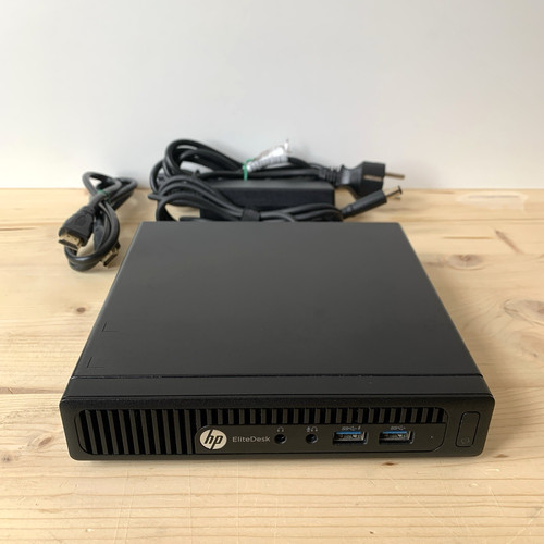 Desktop elitedesk 705 g3 - hp,