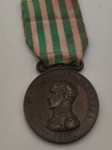 Medaglia militare per - , condotta