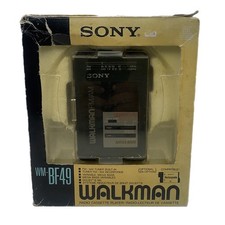 Sony bf49 walkman - walkman, fm