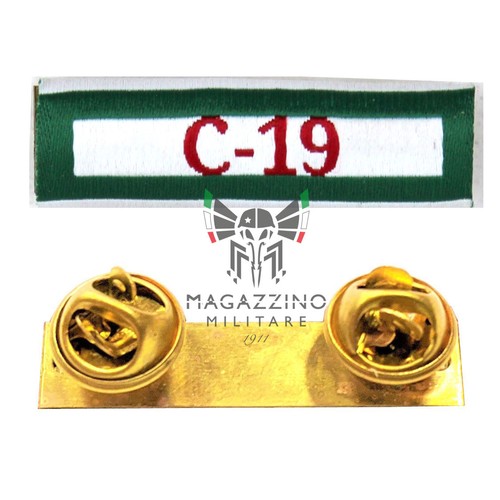 Nastrino merito emergenza - c-19,