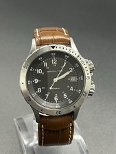 Hamilton khaki navy - khaki, h74451