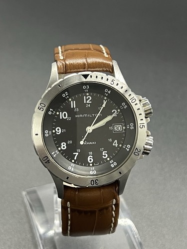 Hamilton khaki navy - hamilton,