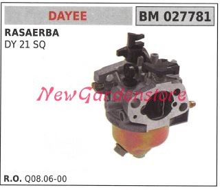 Carburatore vaschetta dayee - carburatore,