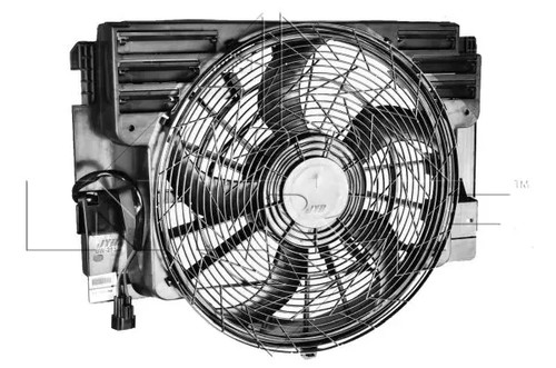 Ventola radiatore - ventola,