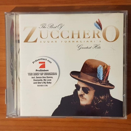 Zucchero the best - of,