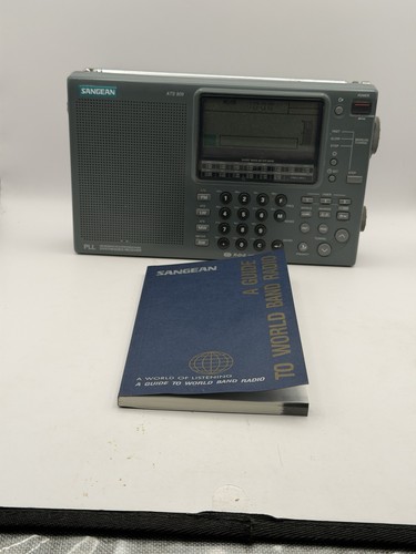 Radio onde corte sangean - radio,